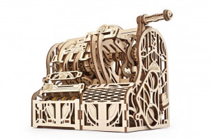 Mechanical Model «Cash Register»